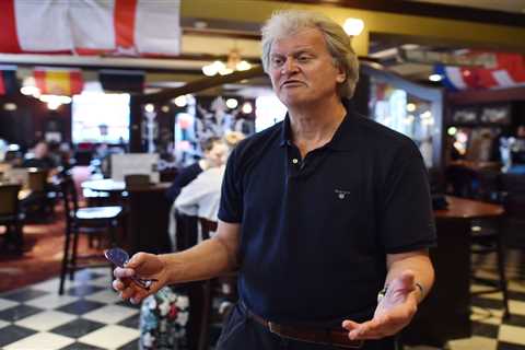 Tim Martin Just Called Out Rachel Reeves' Tax Plan - And Honestly, He's Got a Point