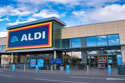 Aldi's Baby Event Is Back and I'm Already Calculating My Savings