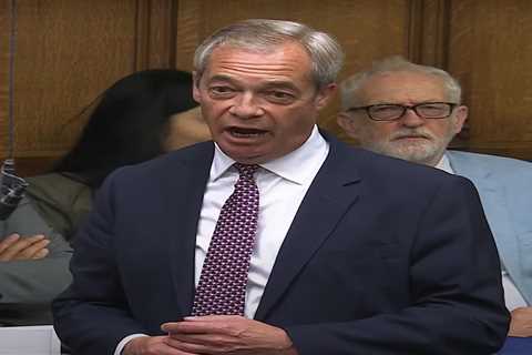 Analysis: Tory Minister Challenges Farage's Plan to Remove Two-Child Benefit Cap