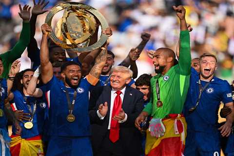 How Chelsea's £173m Ghost Squad Accidentally Won Them the World