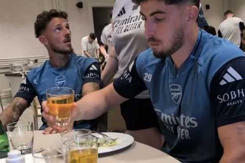 Holy Hell – Kai Havertz Just Became Superman and Arsenal Fans Are Losing Their Minds