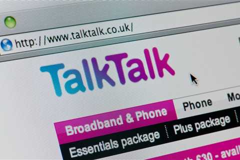 TalkTalk Just Screwed Over Hundreds of Thousands of Customers With This Ridiculous £60 Fee