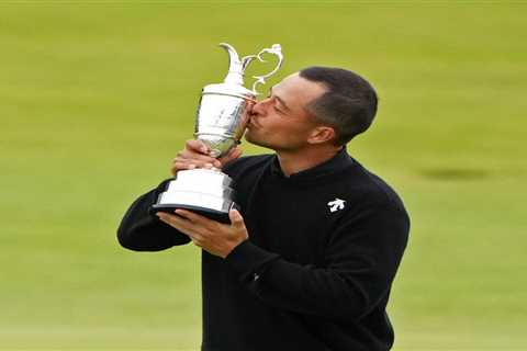 The Wildest Golf Dad Story You'll Ever Read (And It's All True)