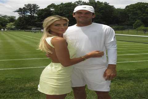 Tommy Paul Just Got Engaged and Tennis Twitter is Losing Its Mind