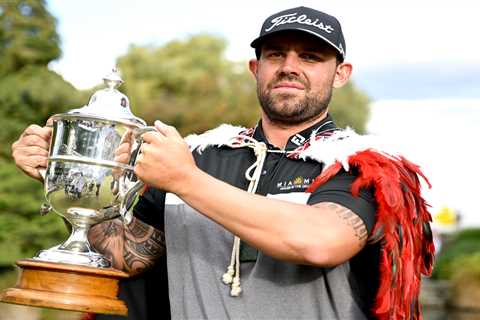 From Prison Cell to Portrush: The Wild Story of Golf's Most Unlikely Open Contender