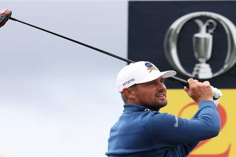 The Golf War Nobody's Talking About: McIlroy vs DeChambeau Gets Ugly