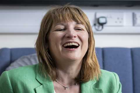 Rachel Reeves Is Finally Trying to Fix Her Business Problem (Good Luck With That)