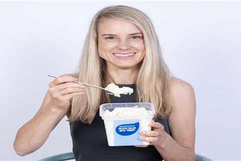 So I Spent My Saturday Taste-Testing Supermarket Potato Salads (And Now I'm Questioning Everything)