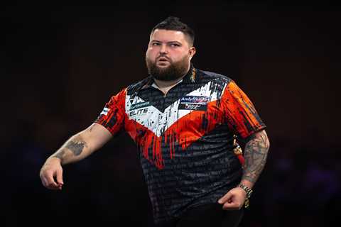 From World No. 1 to Missing Blackpool: Michael Smith's Fall Has Me Scratching My Head
