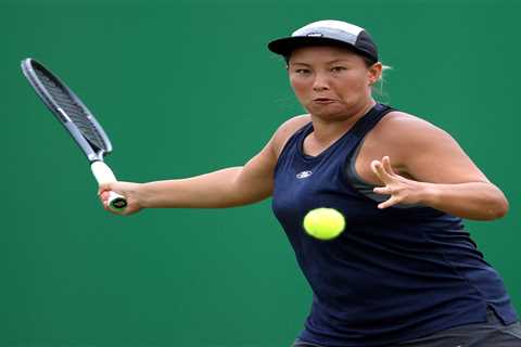 Tennis Player Gets Slammed with 4-Year Ban After Already Being Cleared – Make It Make Sense