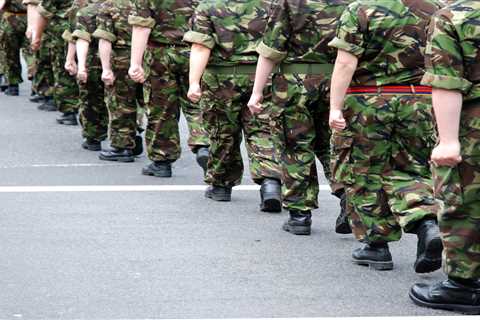 Labour's About to Throw Veterans Under the Bus (Again)