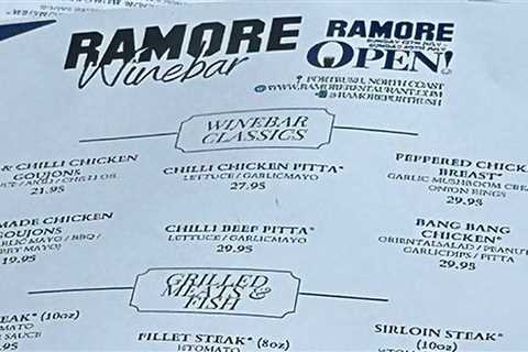 This Golf Restaurant Just Got Absolutely Roasted Into Submission