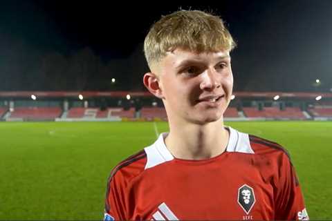 Arsenal Just Snatched This Kid From Liverpool's Grasp (And It's Brilliant)