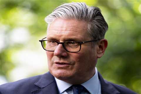 Keir Starmer Takes Decisive Action Against Labour MPs Amidst Party Turmoil