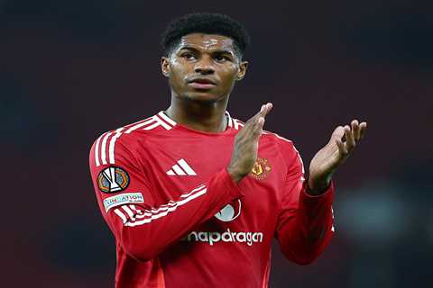Holy Hell: Liverpool Actually Considering Marcus Rashford Move (Yes, You Read That Right)