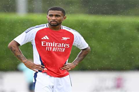 Fulham Want Their Boy Back: Arsenal's Reiss Nelson Heading to Craven Cottage Again?