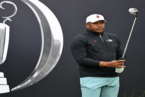 When Your Golf Dreams Come with Death Threats