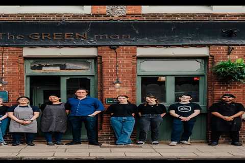 My Mate Just Texted Me About the UK's Best Local Restaurants for 2025 – And I'm Properly Jealous