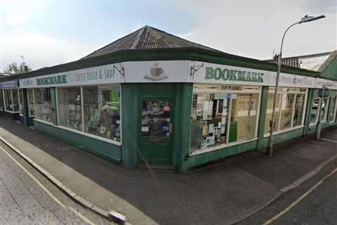 This Spalding Bookshop Closure Hit Me Right in the Feels