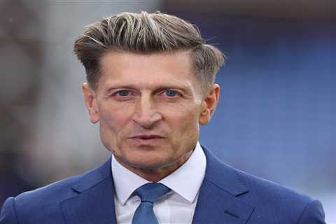 Steve Parish Just Dropped the Hammer: Palace Isn't Going Down Without a Fight