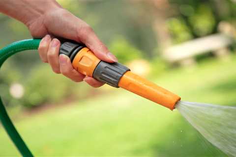 Four Water Companies Just Screwed Over Millions of Households - Here's Where You Can't Use Your Hose