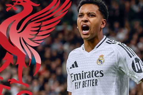 Liverpool About to Steal Rodrygo Right From Under Arsenal's Nose