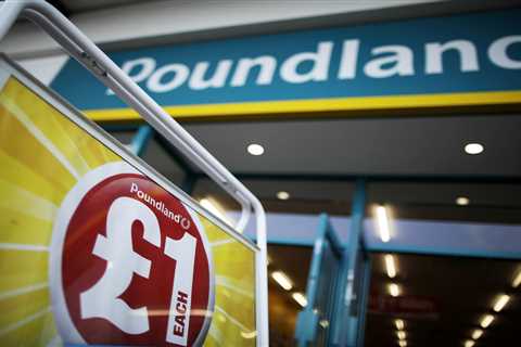 The Poundland Apocalypse: 24 Stores Dead and Counting