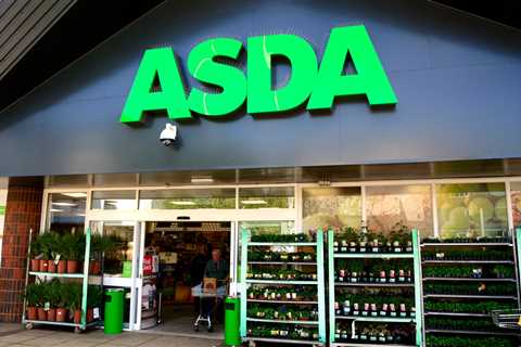 Asda Just Got Slapped with a £640K Fine for Something That'll Make You Check Your Fridge