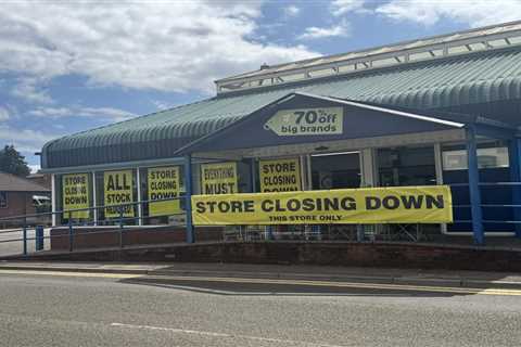 Christmas in July? This Welsh Store's Closing Down Sale Has Me Questioning Everything