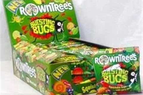 I Nearly Cried When I Saw These Fake Bursting Bugs at Sainsbury's