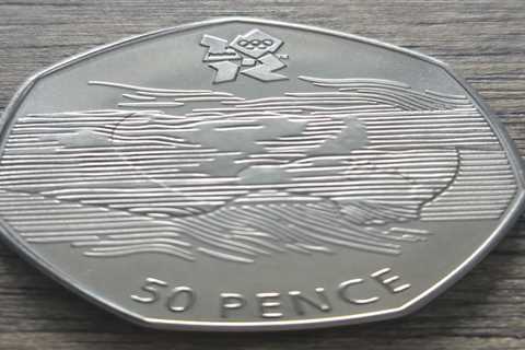 This Olympic 50p Just Made Someone £305 Richer (And I'm Checking My Change Jar Tonight)