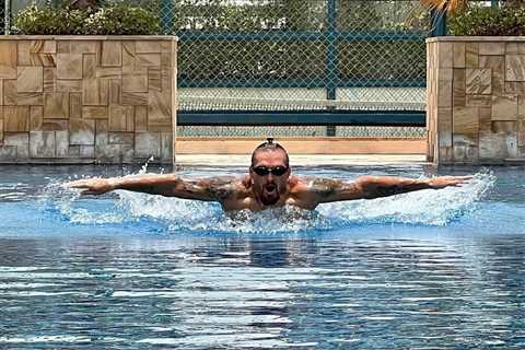 Six Hours in the Pool? Usyk's Mental Training Regime Left Me Speechless