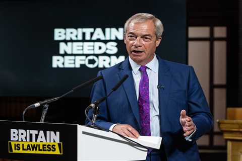 Analysis: Farage's Warning of Civil Unrest Amid Calls for Tougher Sentencing