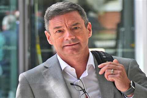 This Water Boss Just Grabbed £691k While His Company Dumps Sewage Everywhere