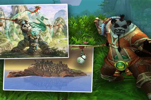 Exploring World of Warcraft's Evolution Through 'Mists of Pandaria' Classic Rebirth