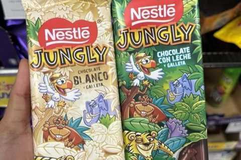 Found the Holy Grail: Home Bargains Just Saved My Childhood