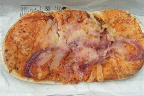 I Just Discovered Sainsbury's Put Pizza in Their Meal Deal and My Lunch Game Will Never Be the Same