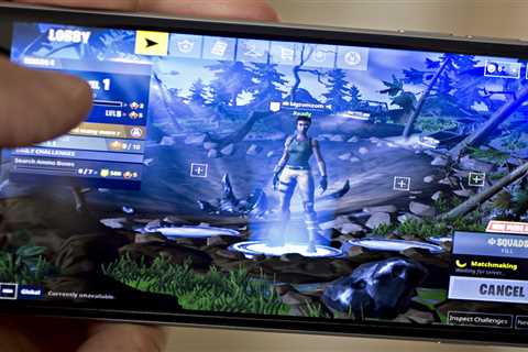 The Uncertain Future of Fortnite on iPhones: Epic Games' Battle Against Monopolies