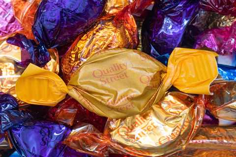 Holy crap, they actually did it - Quality Street's Green Triangle bar is back (sort of)