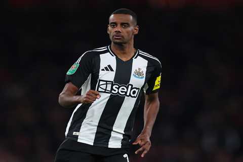 Liverpool Makes More Sense Than Al-Hilal for Isak (And Newcastle Fans Will Hate Me for This)