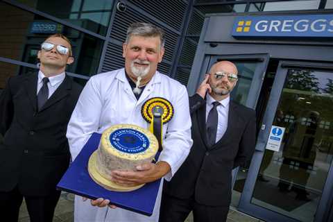That Greggs Steak Roll Everyone's Been Crying About? It Might Actually Come Back
