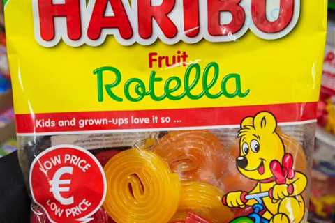 My Poundland Sweet Hunt: Why I'm Obsessing Over £1 Haribo Packets