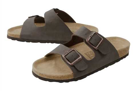 Found the Perfect Holiday Sandals at Lidl for Eight Quid (And Yes, They're Basically M&S Dupes)