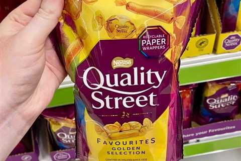 July Christmas Chocolate Hunt: My Asda Discovery That Has Everyone Losing Their Minds