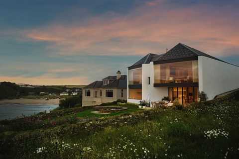 This £3 Million Cornwall House Could Be Yours (And I'm Actually Jealous)