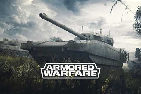 Armored Warfare: PlayStation Gamers Face Imminent Shutdown of Beloved Combat Game