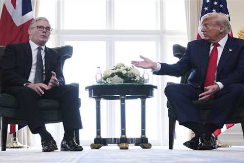 Analysis: Trump's Verbal Attack on London Mayor Met with Starmer's Defiant Friendship