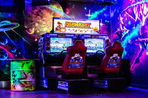 Analyzing the Cultural Impact: NQ64's Free Retro Arcade Offer Across the UK