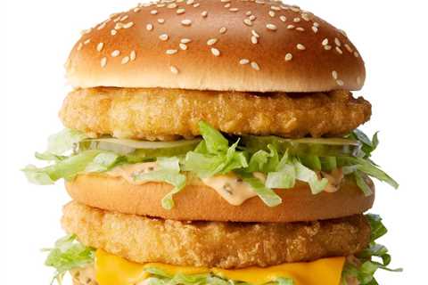 McDonald's Just Dropped Their New Menu and I'm Already Planning My Lunch