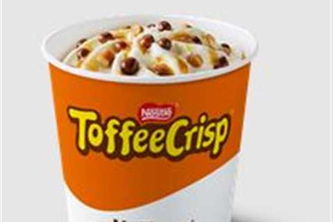 McDonald's Just Killed My Favorite McFlurry (And Three Other Things I Actually Liked)